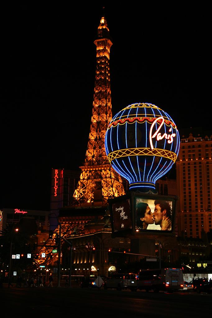20081023 las vegas 043.jpg - Las Vegas - Lights